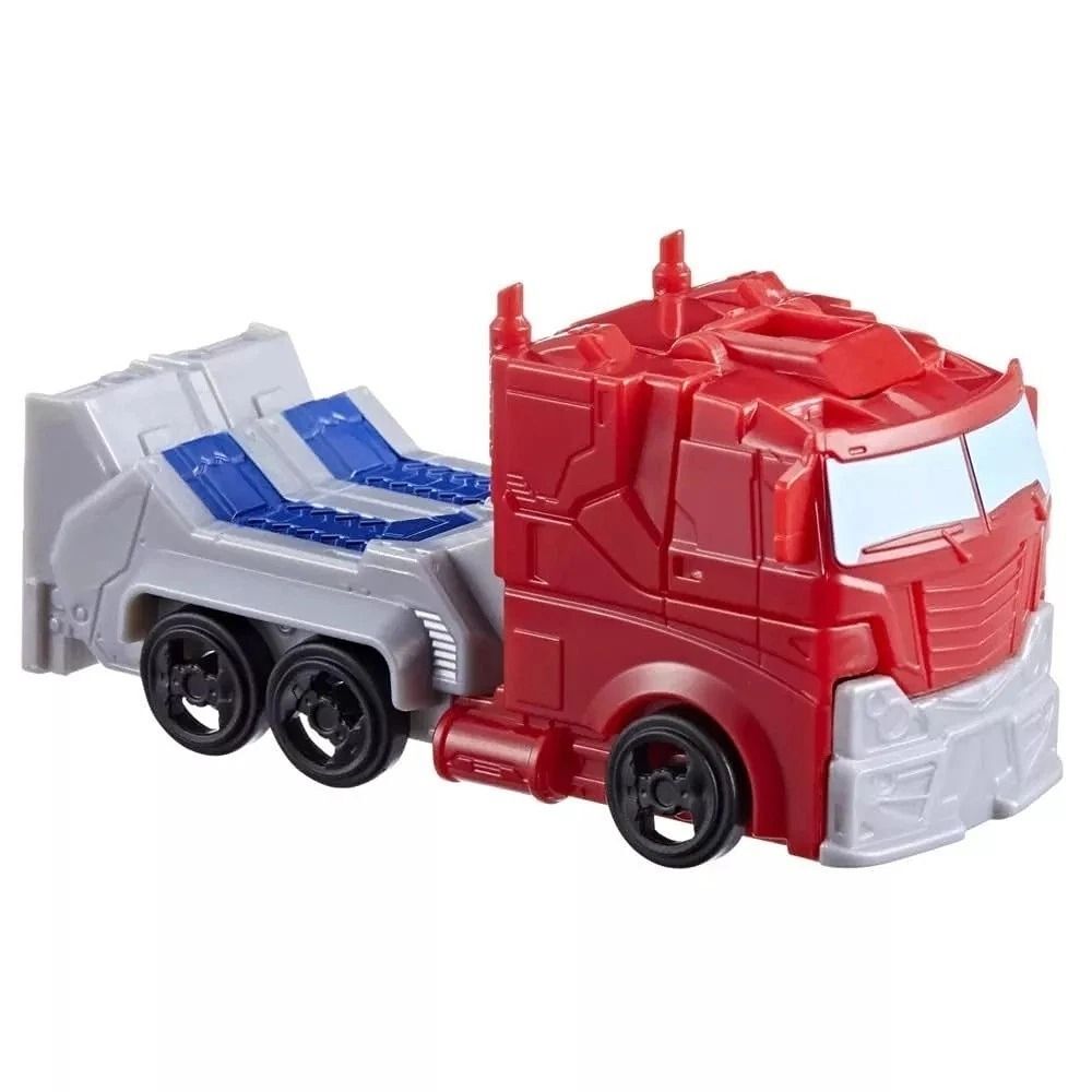 Transformers Authentics Bravo Figures - Optimus Prime/Megatron/Bumblebee/Elita-1 - Picture 5 of 9